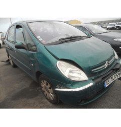 Interrupteur de leve vitre avant gauche CITROEN XSARA PICASSO