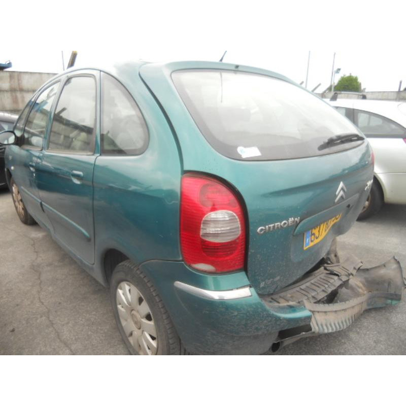 Interrupteur de leve vitre avant gauche CITROEN XSARA PICASSO Photo n°7