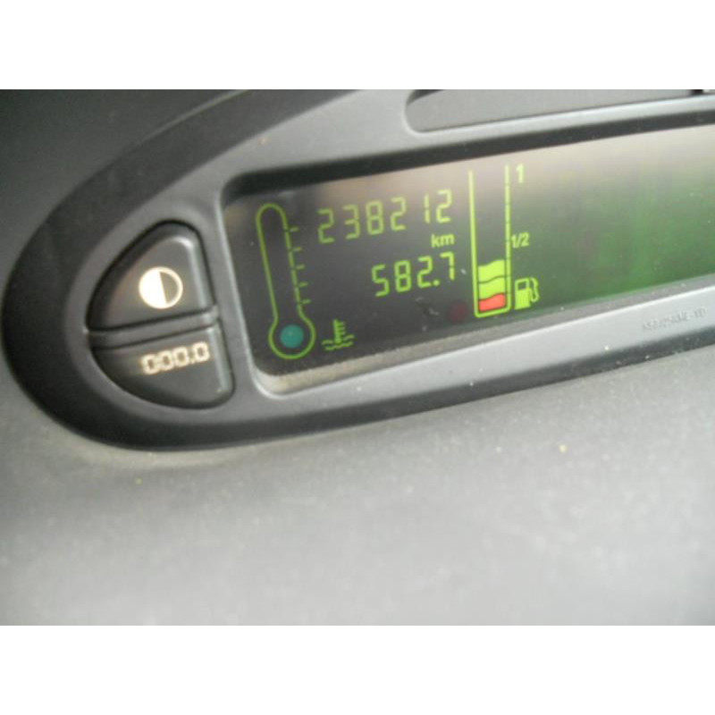 Interrupteur de leve vitre avant gauche CITROEN XSARA PICASSO Photo n°10