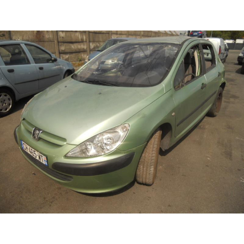 Leve vitre electrique avant droit PEUGEOT 307 Photo n°3