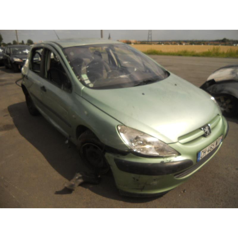 Leve vitre electrique avant droit PEUGEOT 307 Photo n°4