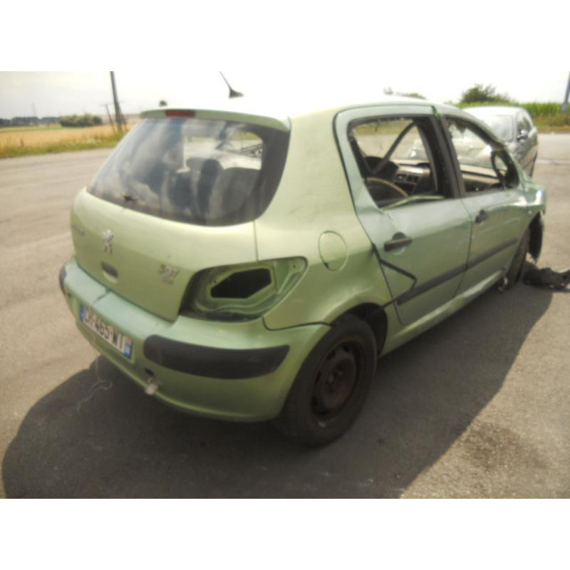 Leve vitre electrique avant droit PEUGEOT 307 Photo n°5