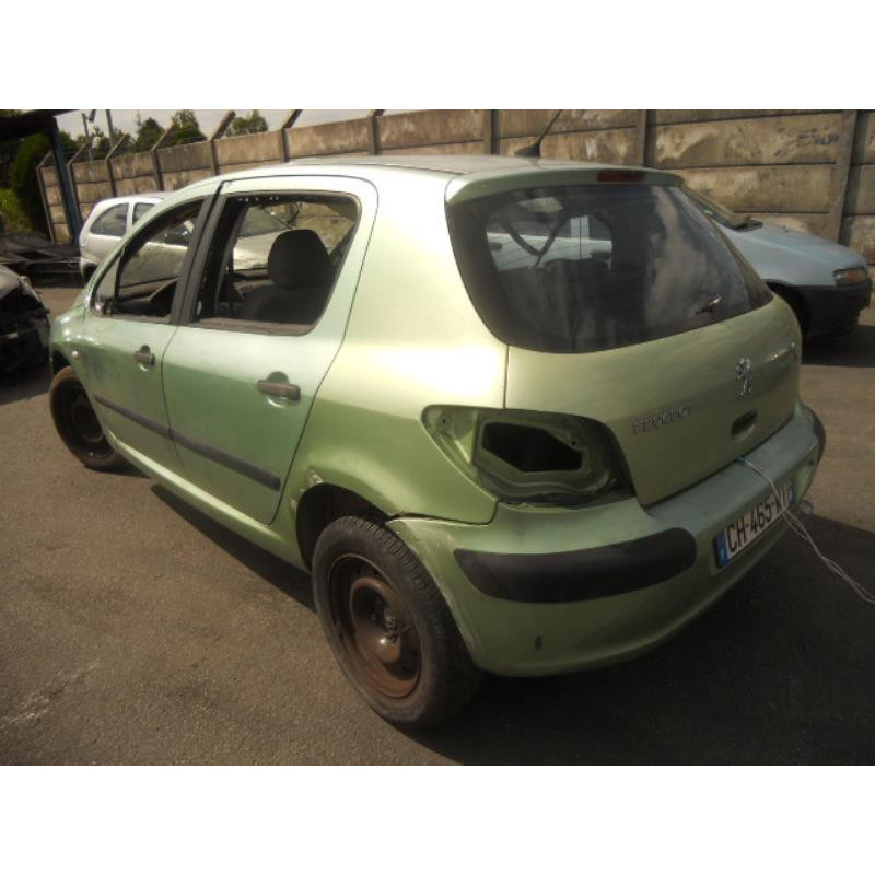 Leve vitre electrique avant droit PEUGEOT 307 Photo n°6