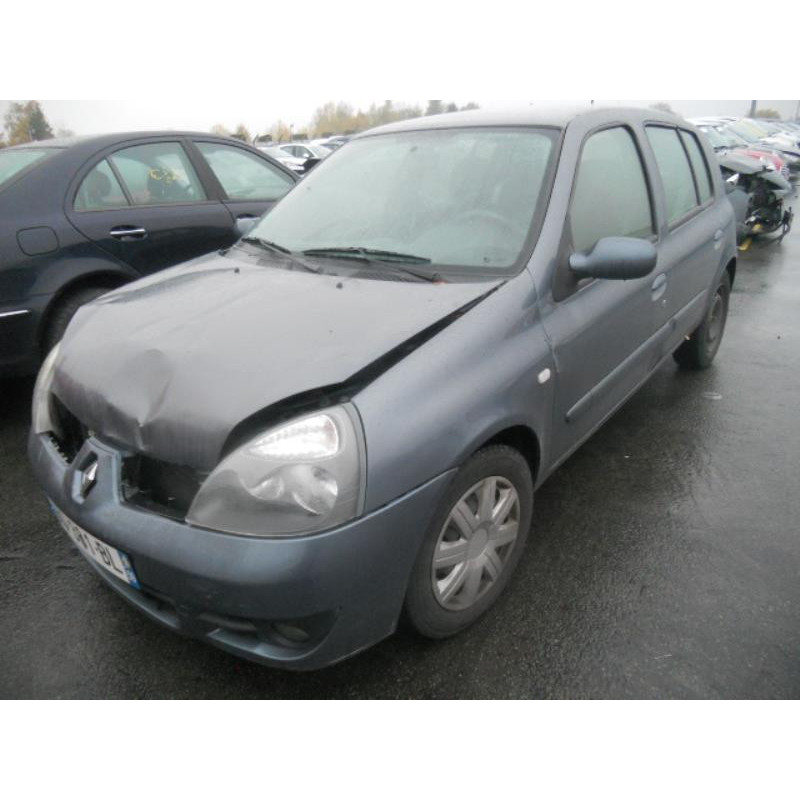 Poignee interieur arriere gauche RENAULT CLIO 2 CAMPUS Photo n°4