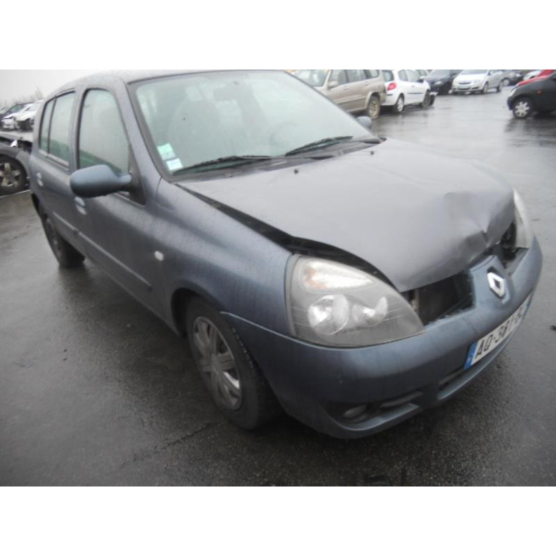 Poignee interieur arriere gauche RENAULT CLIO 2 CAMPUS Photo n°5