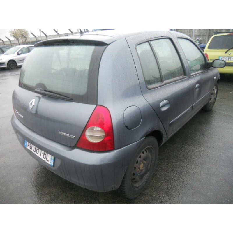 Poignee interieur arriere gauche RENAULT CLIO 2 CAMPUS Photo n°6