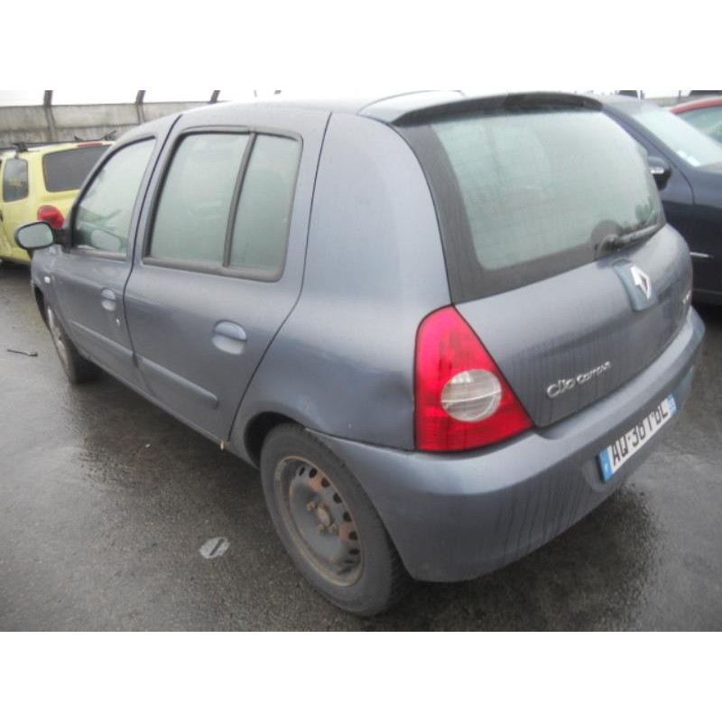 Poignee interieur arriere gauche RENAULT CLIO 2 CAMPUS Photo n°7