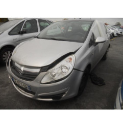 Bouton de warning OPEL CORSA D