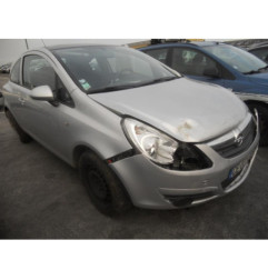 Bouton de warning OPEL CORSA D