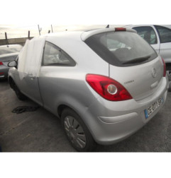 Bouton de warning OPEL CORSA D