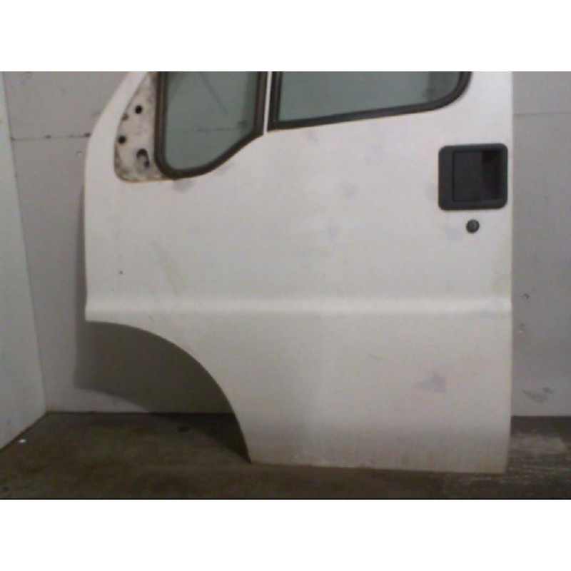 Porte avant gauche PEUGEOT BOXER 1 Photo n°1