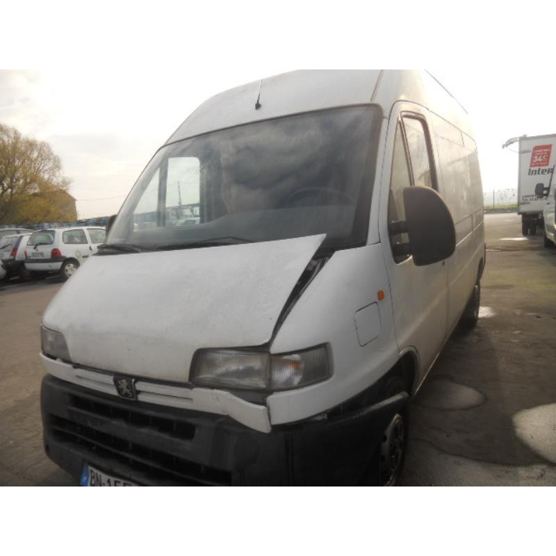 Porte avant gauche PEUGEOT BOXER 1 Photo n°3