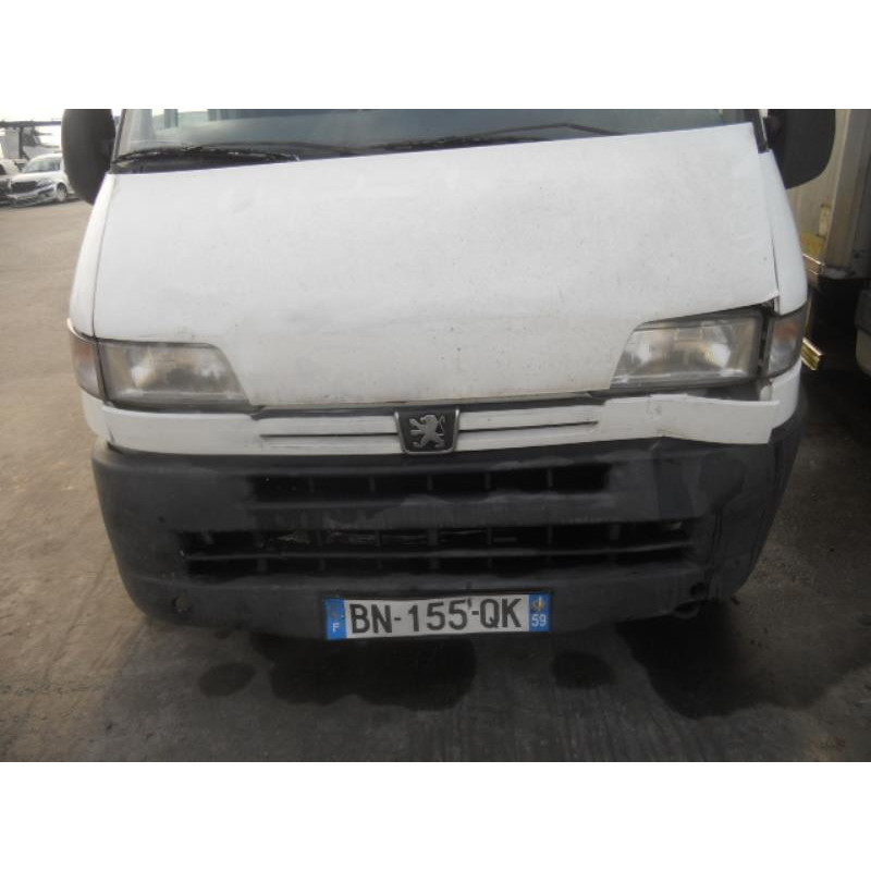 Porte avant gauche PEUGEOT BOXER 1 Photo n°4