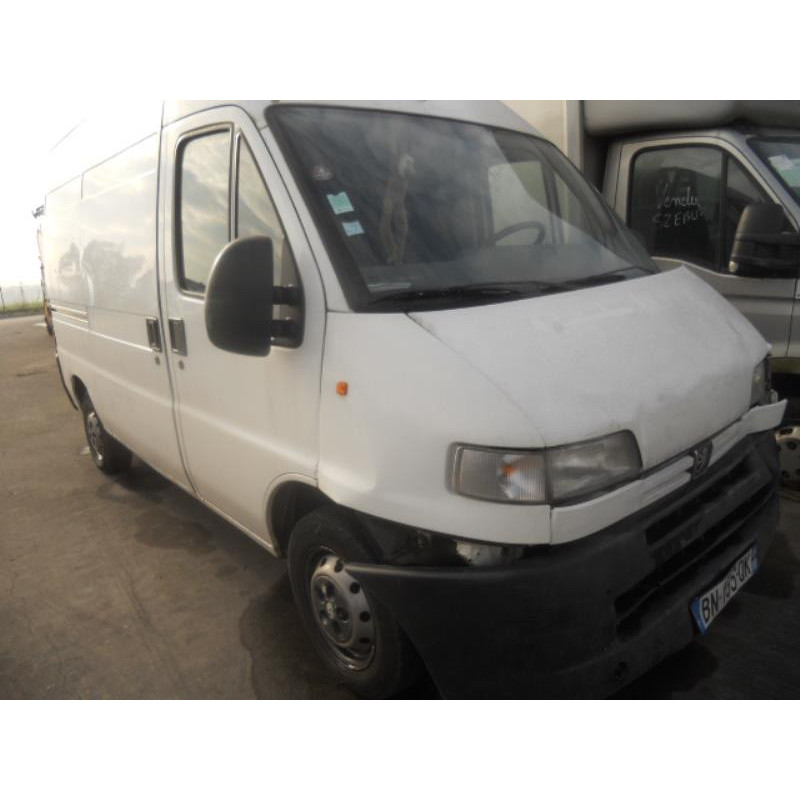 Porte avant gauche PEUGEOT BOXER 1 Photo n°5