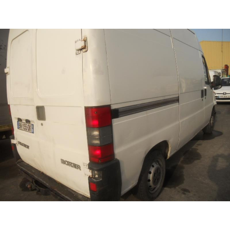 Porte avant gauche PEUGEOT BOXER 1 Photo n°6
