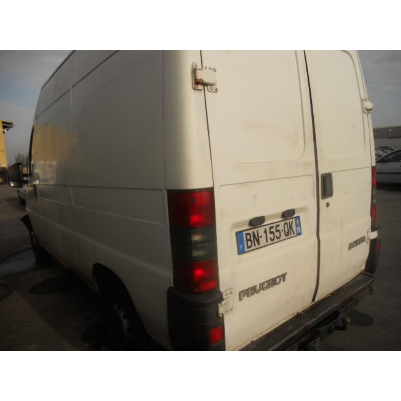 Porte avant gauche PEUGEOT BOXER 1 Photo n°7