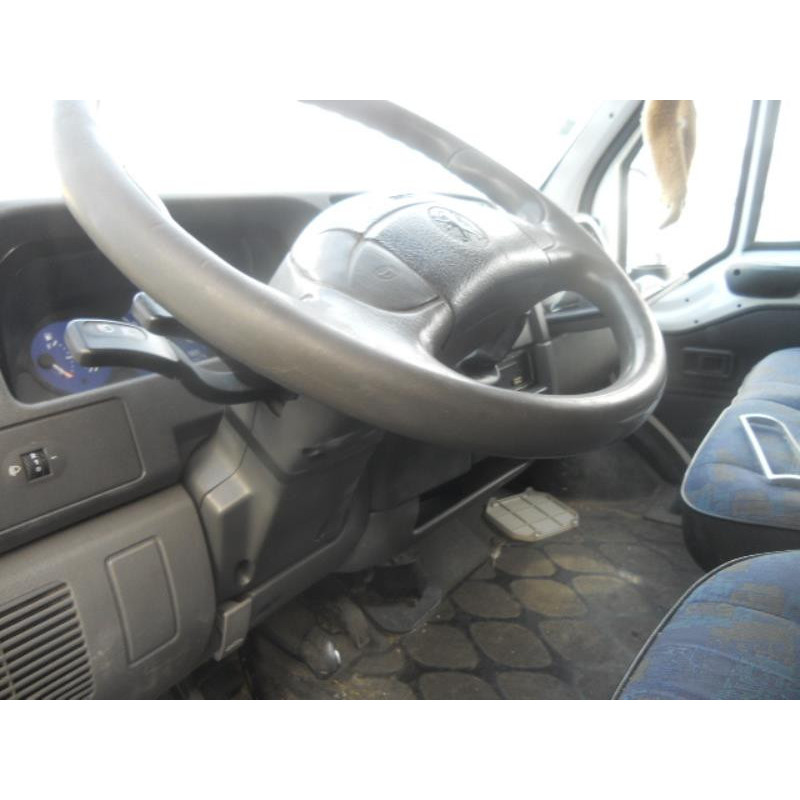 Porte avant gauche PEUGEOT BOXER 1 Photo n°9