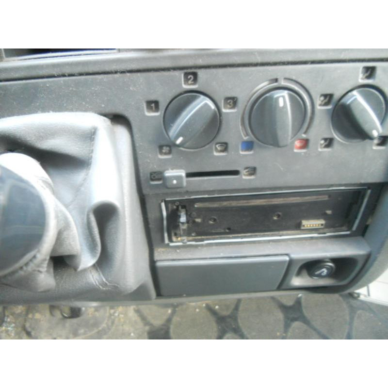 Porte avant gauche PEUGEOT BOXER 1 Photo n°10