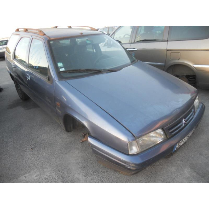 Poignee porte avant droit CITROEN ZX Photo n°5