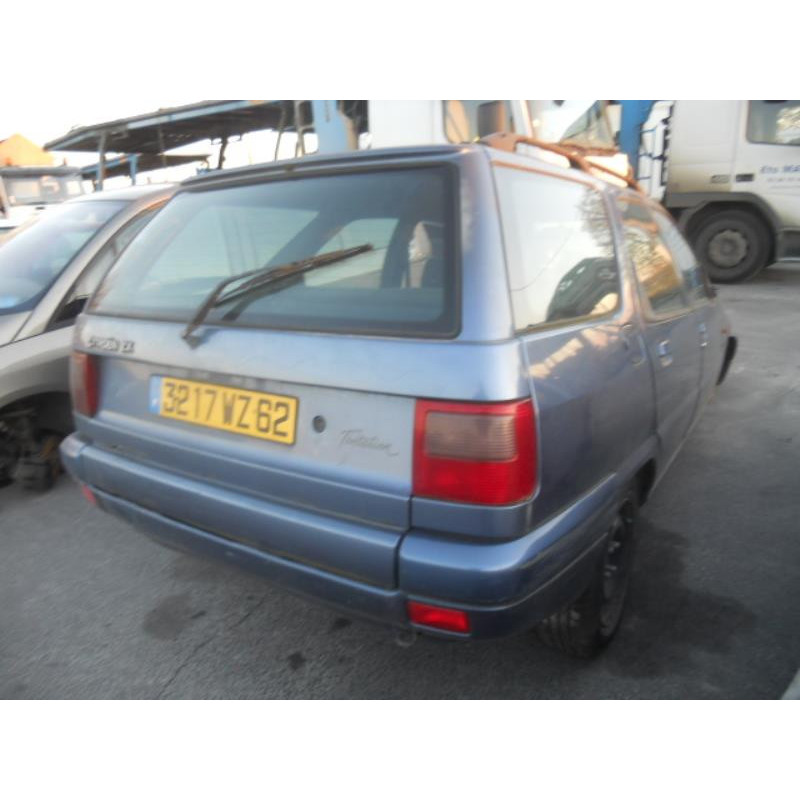 Poignee porte avant droit CITROEN ZX Photo n°6