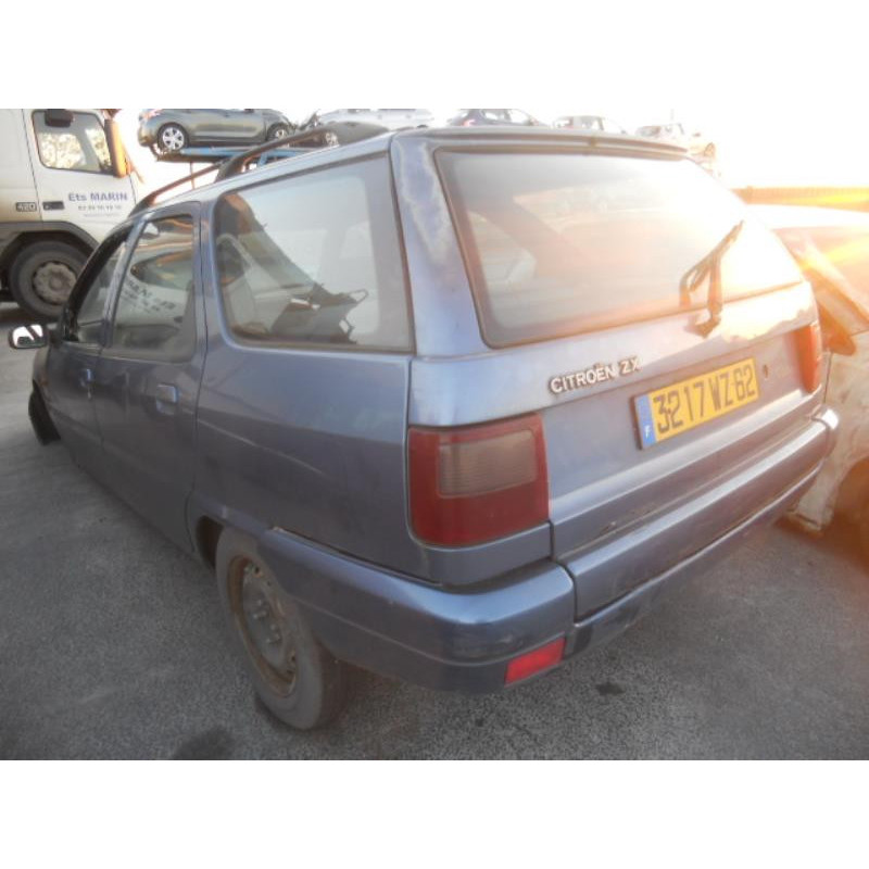 Bras essuie glace arriere CITROEN ZX Photo n°4