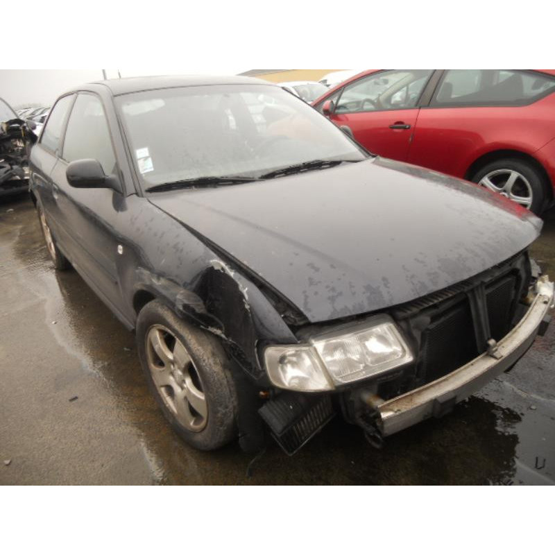 Bras essuie glace arriere AUDI A3 1 Photo n°2