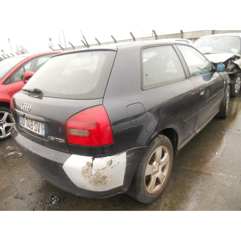 Bras essuie glace arriere AUDI A3 1 Photo n°3