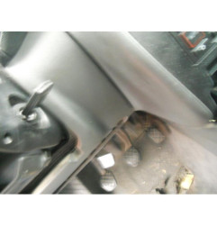 Bras essuie glace arriere AUDI A3 1