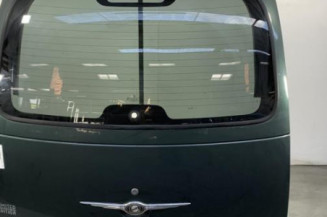 Malle/Hayon arriere CHRYSLER PT CRUISER Photo n°1