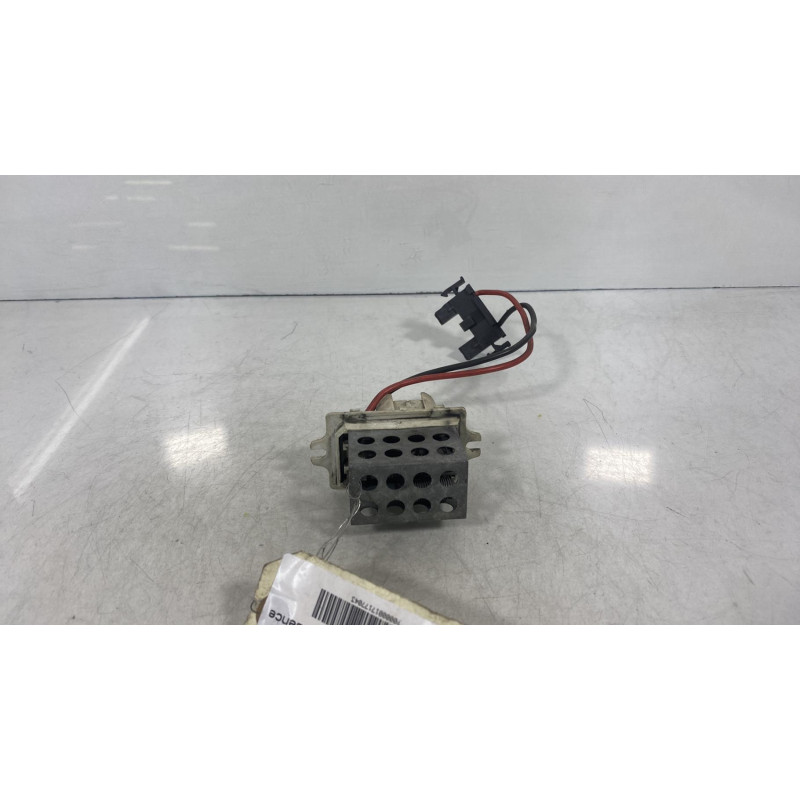 Resistance chauffage RENAULT CLIO 1 Photo n°1