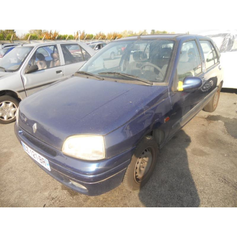 Resistance chauffage RENAULT CLIO 1 Photo n°4