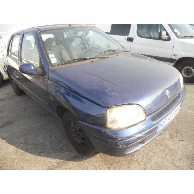 Resistance chauffage RENAULT CLIO 1 Photo n°5
