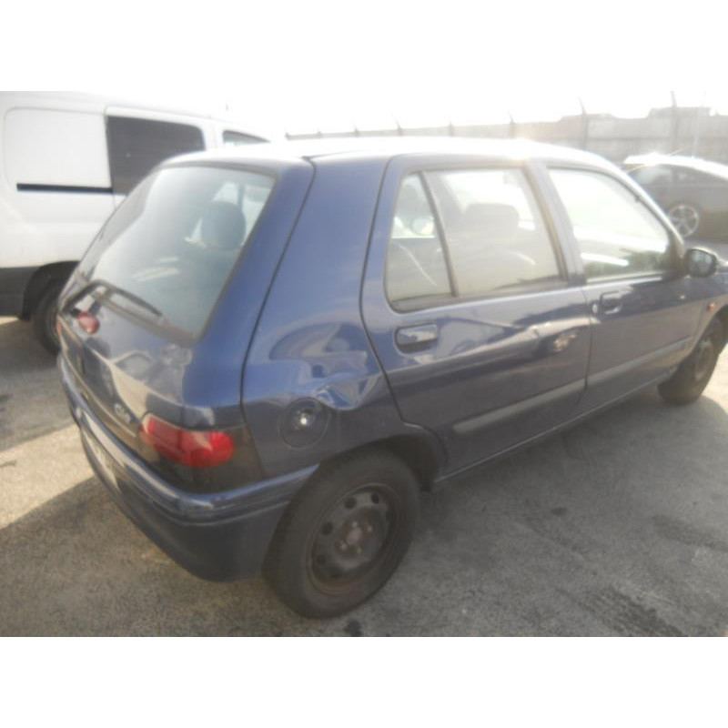 Resistance chauffage RENAULT CLIO 1 Photo n°6