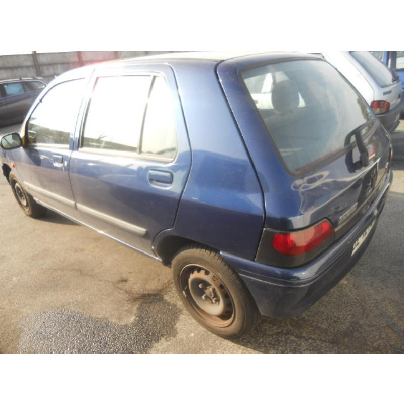 Resistance chauffage RENAULT CLIO 1 Photo n°7