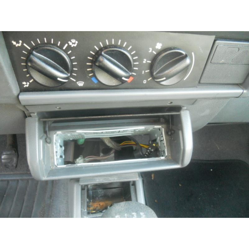 Resistance chauffage RENAULT CLIO 1 Photo n°9