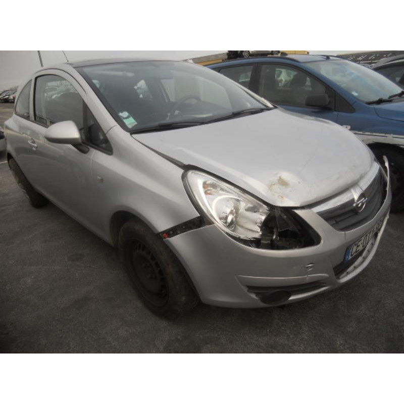 Afficheur OPEL CORSA D Photo n°5