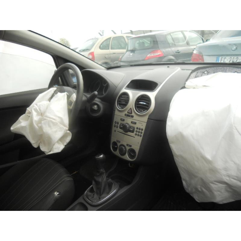 Afficheur OPEL CORSA D Photo n°8