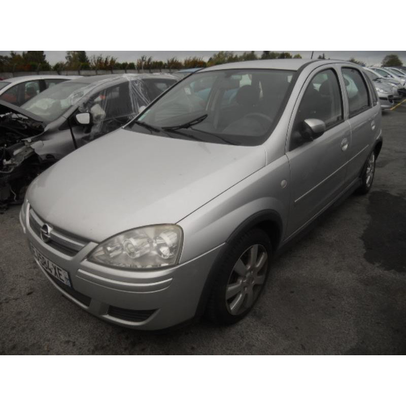 Afficheur OPEL CORSA C Photo n°4