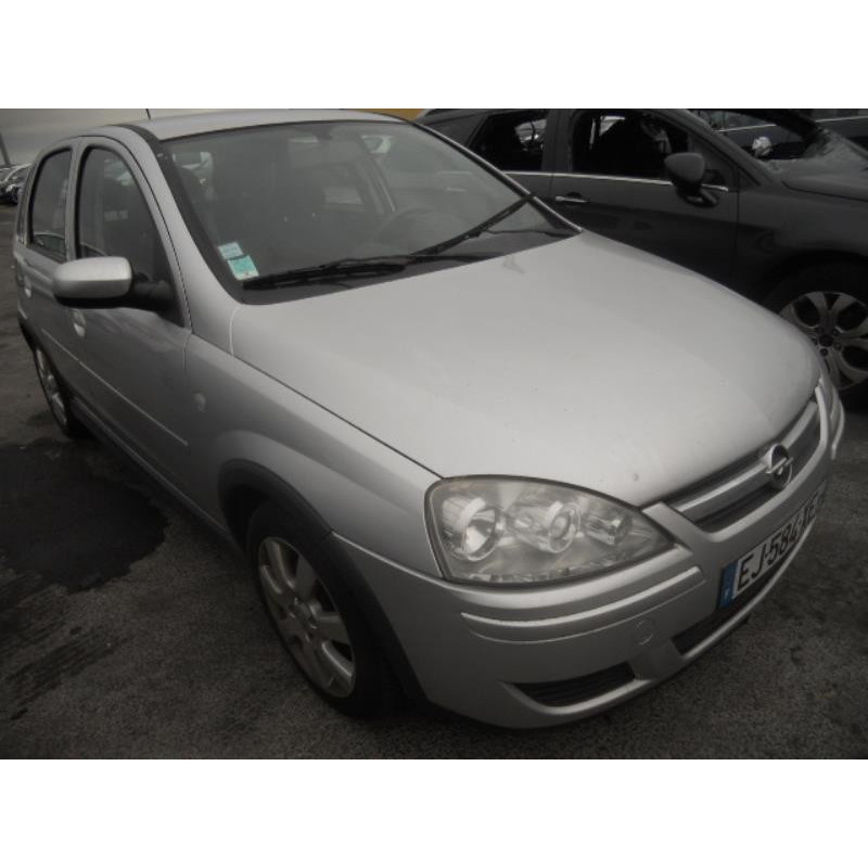 Afficheur OPEL CORSA C Photo n°5