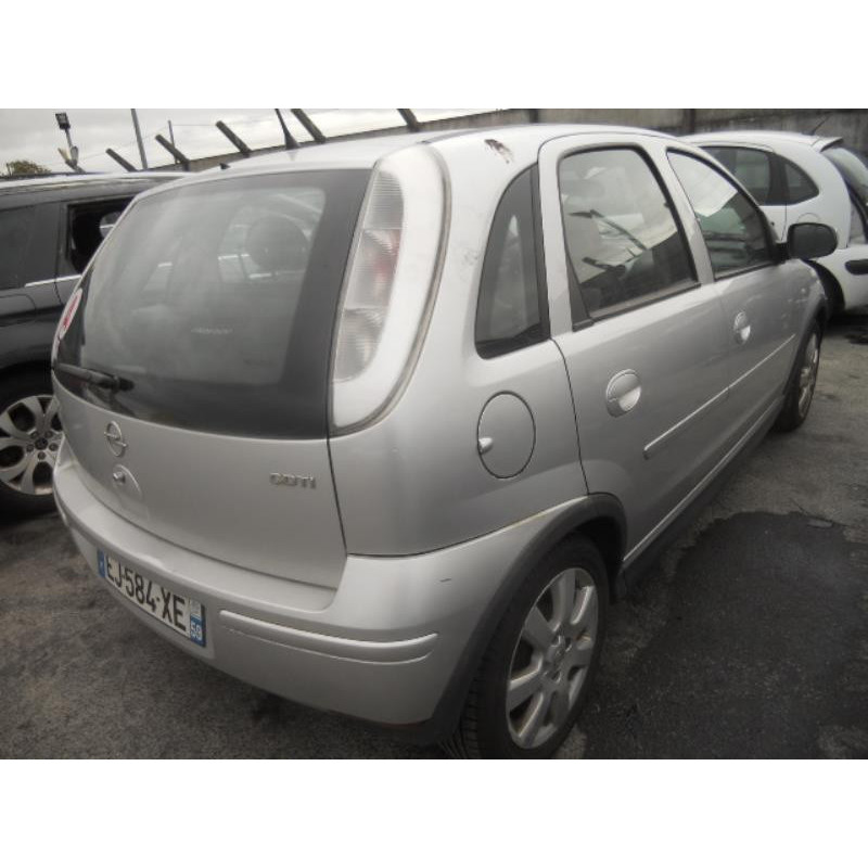 Afficheur OPEL CORSA C Photo n°6