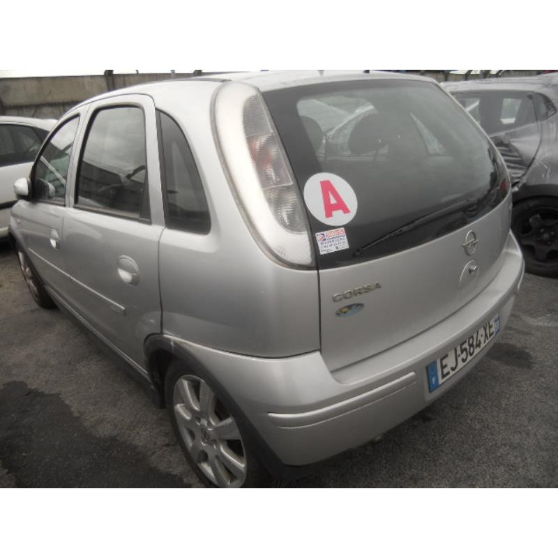 Afficheur OPEL CORSA C Photo n°7