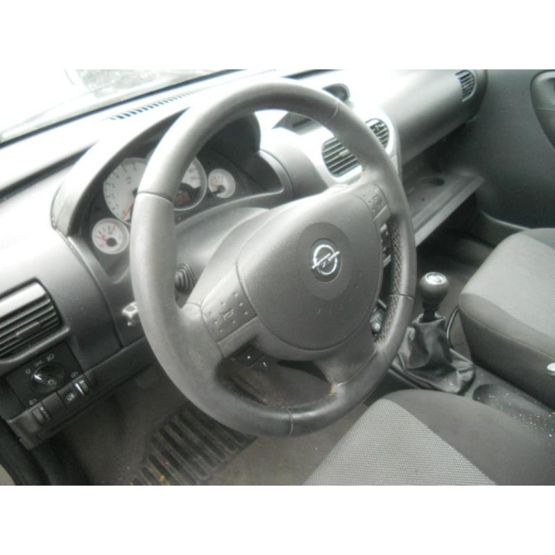 Afficheur OPEL CORSA C Photo n°8