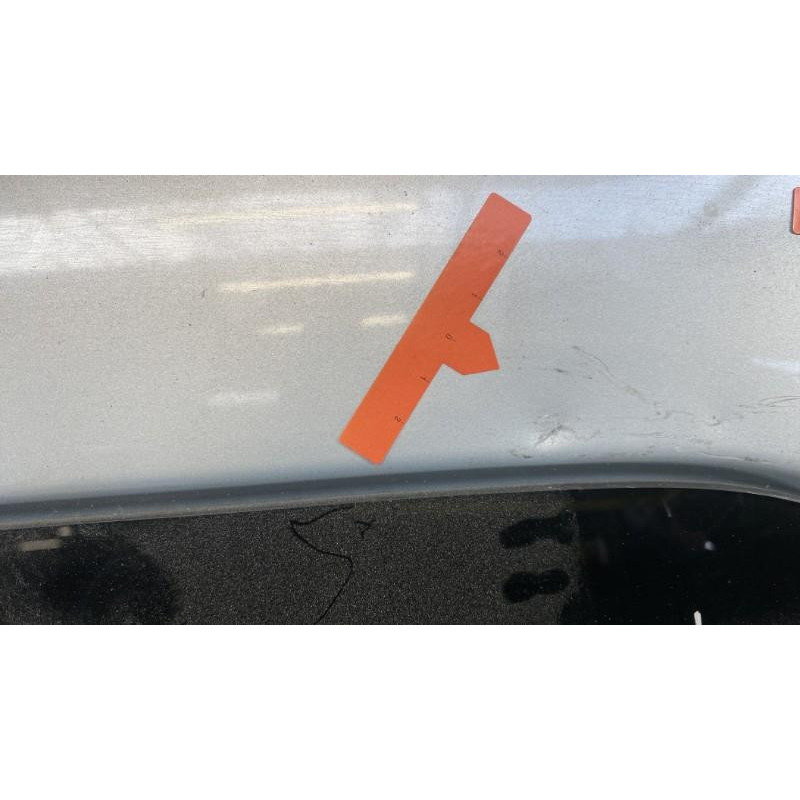 Porte laterale gauche RENAULT KANGOO 1 Photo n°3