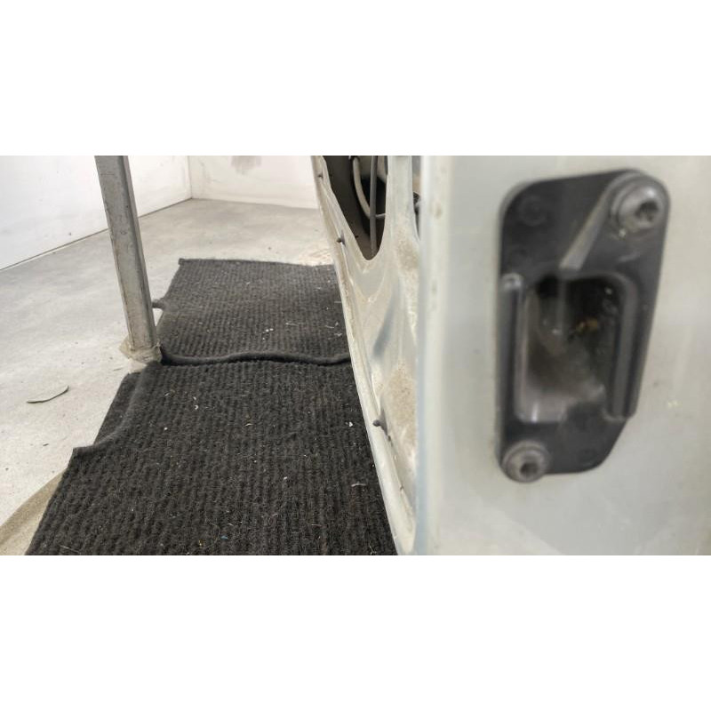 Porte laterale gauche RENAULT KANGOO 1 Photo n°10