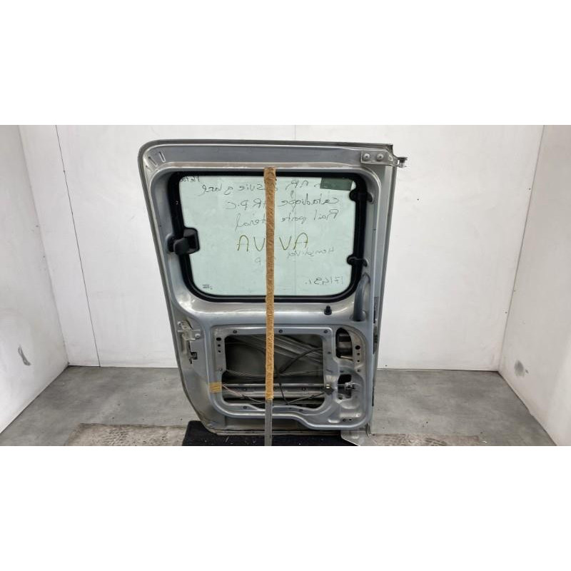 Porte laterale gauche RENAULT KANGOO 1 Photo n°12
