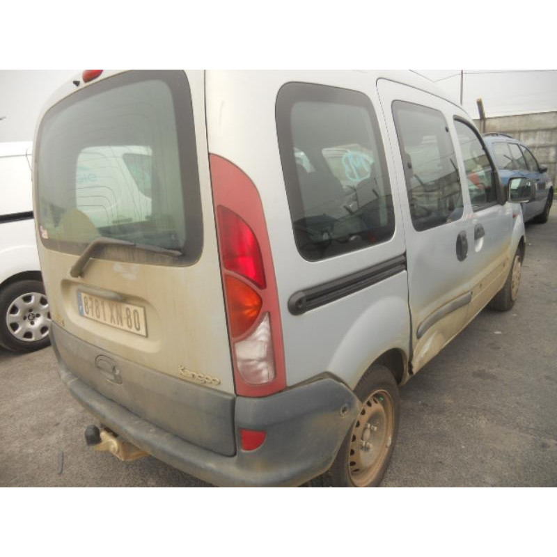 Porte laterale gauche RENAULT KANGOO 1 Photo n°15