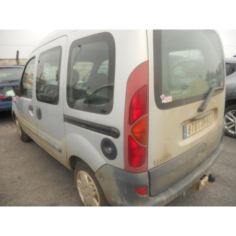 Porte laterale gauche RENAULT KANGOO 1 Photo n°16