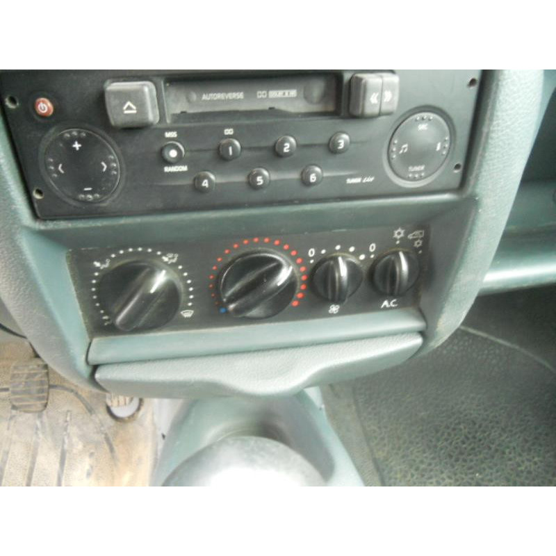 Porte laterale gauche RENAULT KANGOO 1 Photo n°18