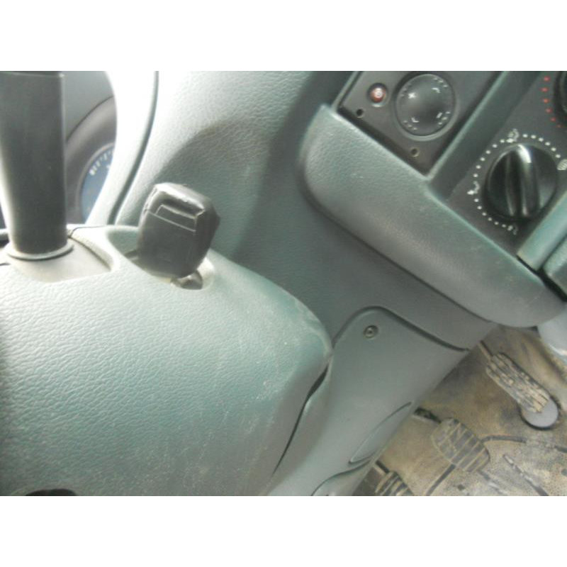 Porte laterale gauche RENAULT KANGOO 1 Photo n°19