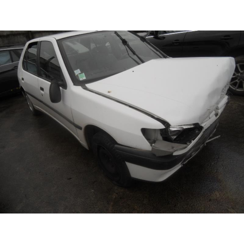 Poignee interieur avant droit PEUGEOT 306 Photo n°5